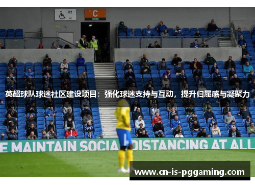 英超球队球迷社区建设项目:强化球迷支持与互动,提升归属感与凝聚力 英超球队球迷社区建设项目:强化球迷支持与互动,提升归属感与凝聚力