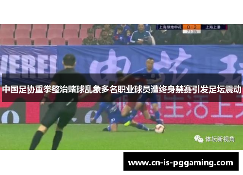中国足协重拳整治赌球乱象多名职业球员遭终身禁赛引发足坛震动 中国足协重拳整治赌球乱象多名职业球员遭终身禁赛引发足坛震动